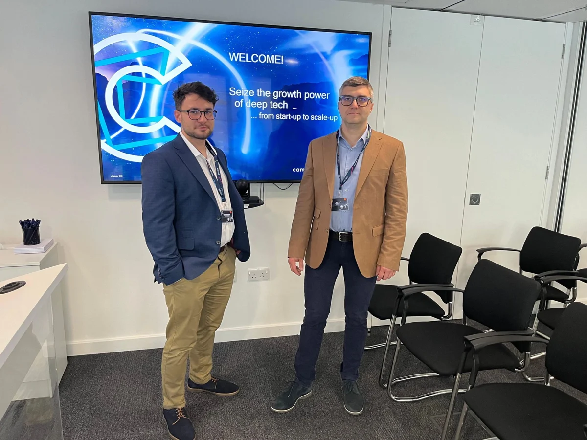Cambridge Consultants Gathering