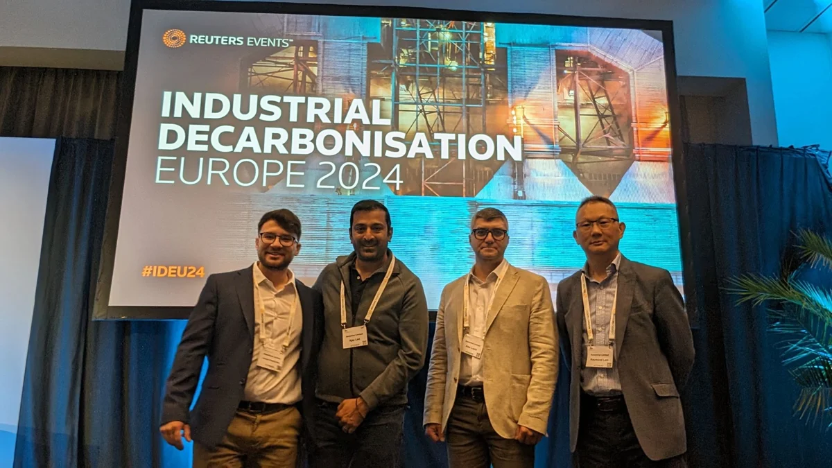 Industrial Decarbonisation Europe by Reuters Events